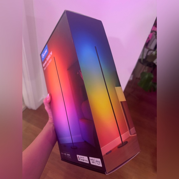 Govee floor lamp NWT - Picture 4 of 6